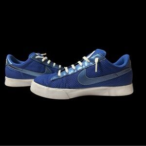 Nike Royal Blue Athletic Shoes